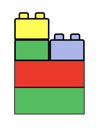 28 tarjetas de imitación con LEGO – Material para autismo, DI y desarrollo infantil