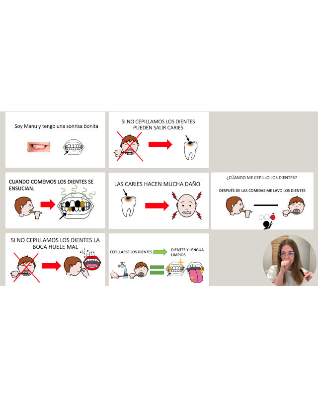Método TEAACH, SAAC, apoyos visuales y pictogramas en el autismo