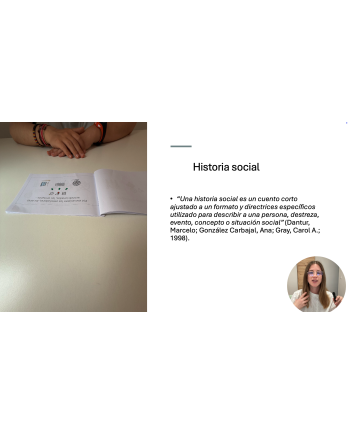 Método TEAACH, SAAC, apoyos visuales y pictogramas en el autismo