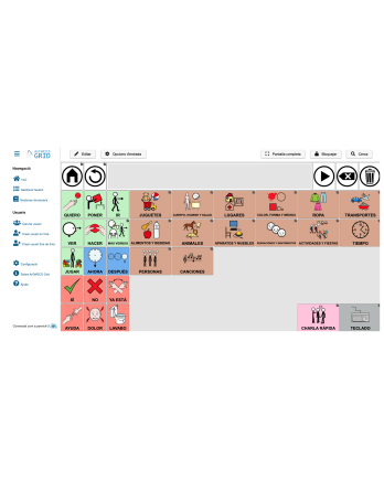 Método TEAACH, SAAC, apoyos visuales y pictogramas en el autismo