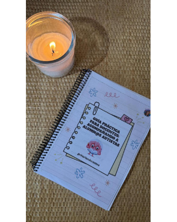 Guía gratuita para profes: estrategias prácticas para apoyar al alumnado autista en el aula