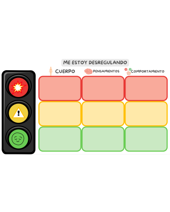 Pack de materiales de autorregulación para adolescentes y adultos autistas