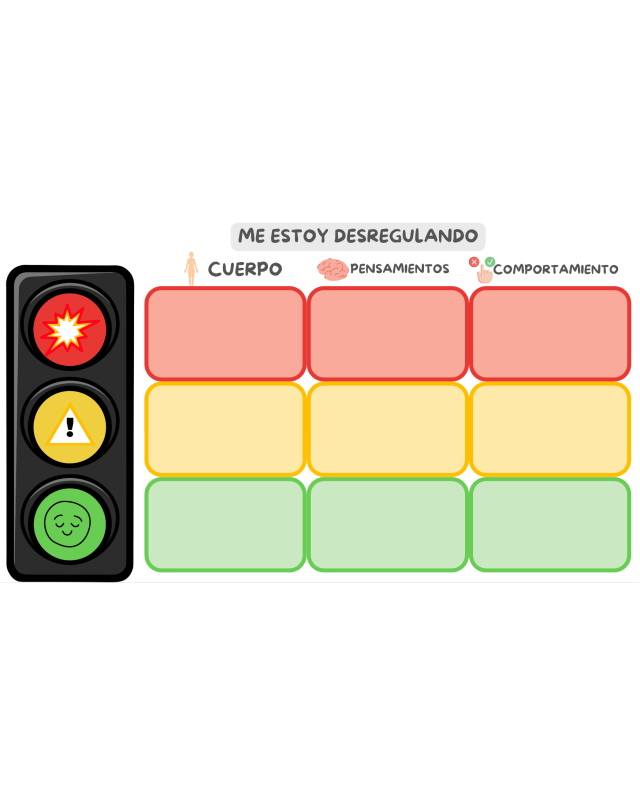 Pack de materiales de autorregulación para adolescentes y adultos autistas