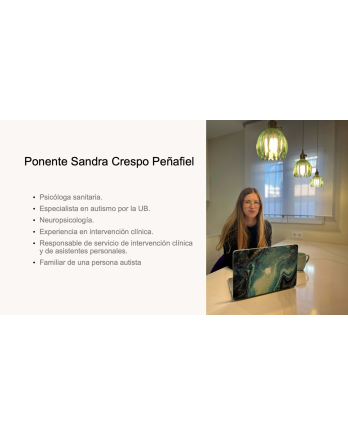 Seminario de Conductas Disruptivas en el Autismo | Galaxia Autista