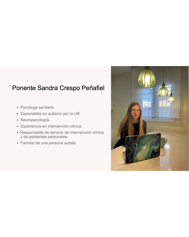 Curso de Gestión de Emociones en el Autismo | Estrategias Prácticas