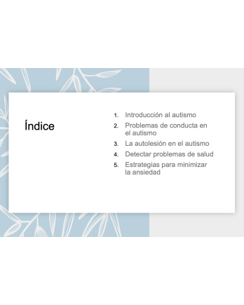 Curso Entorno Médico Amigable para el Autismo | Galaxia Autista