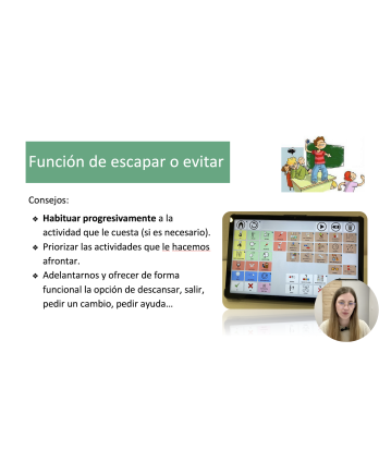 Seminario de Conductas Disruptivas en el Autismo | Galaxia Autista