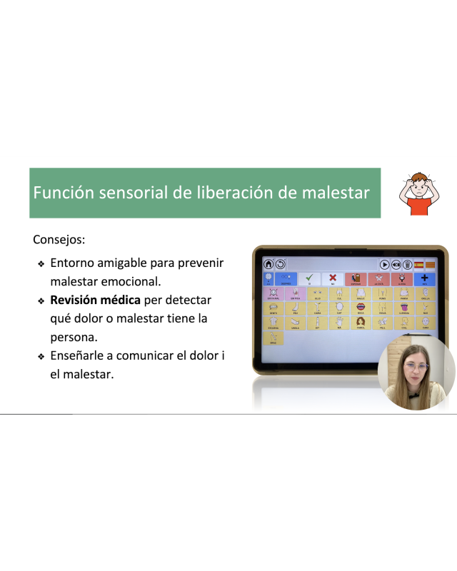 Seminario de Conductas Disruptivas en el Autismo | Galaxia Autista